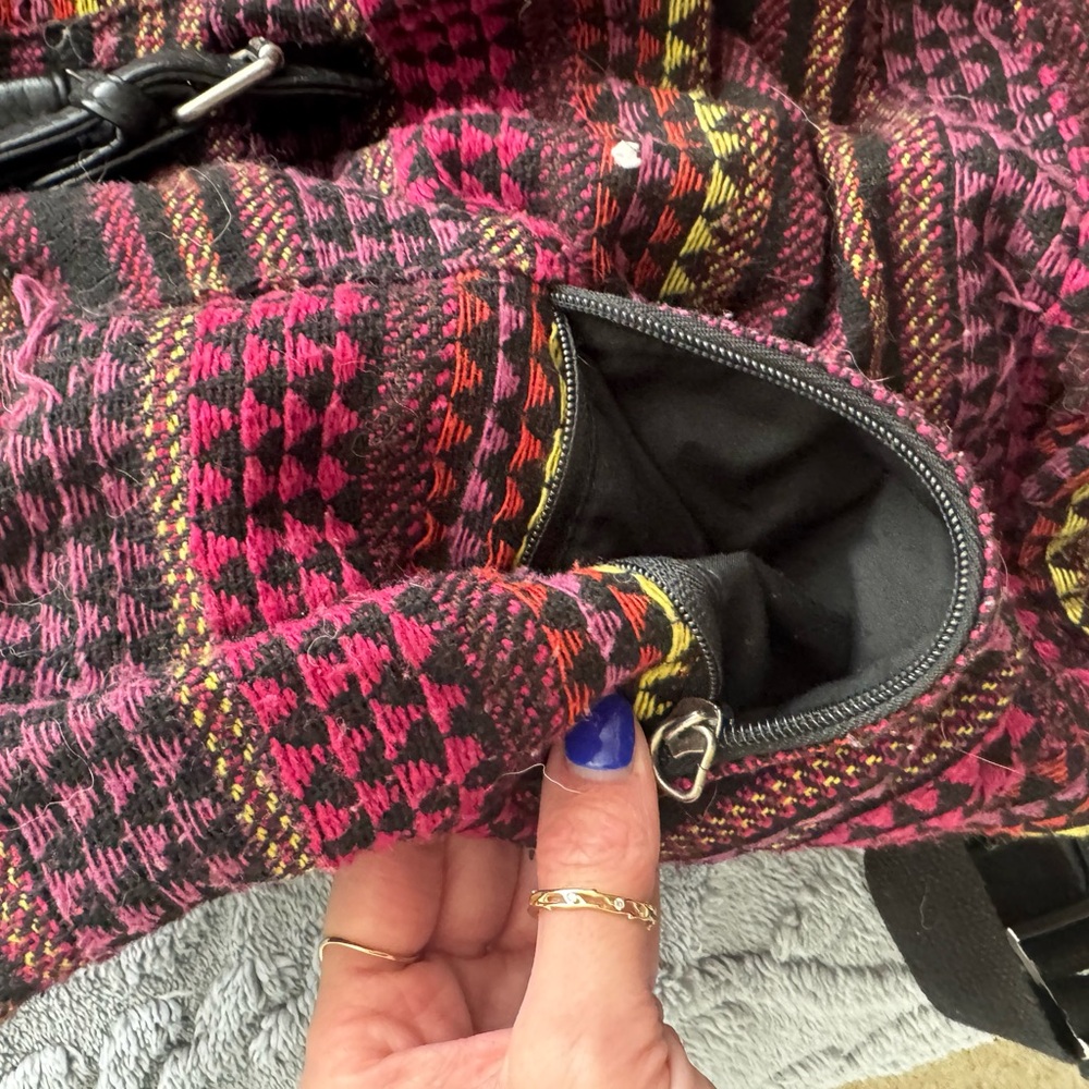 Roxy Backpack and Wallet Set - Picture 7 of 7